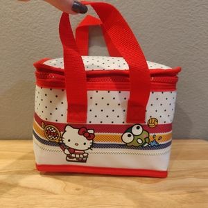 Sanrio Hello Kitty and Friends Insulated Lunch Tote
